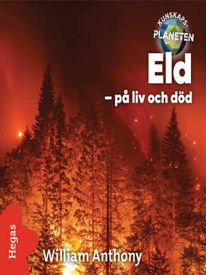 cover image of Eld - på liv och död